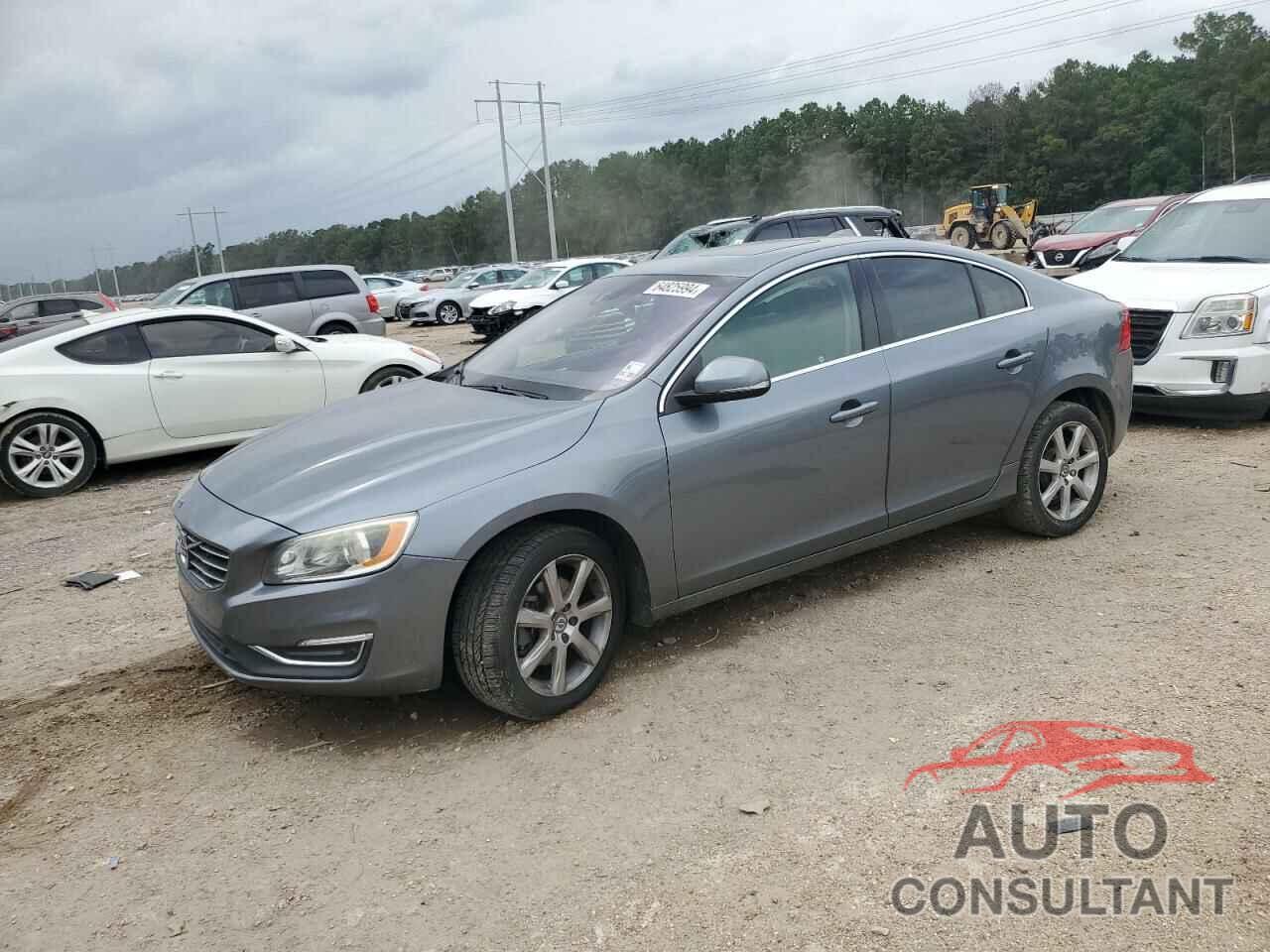 VOLVO S60 2016 - YV126MFK3G2392245