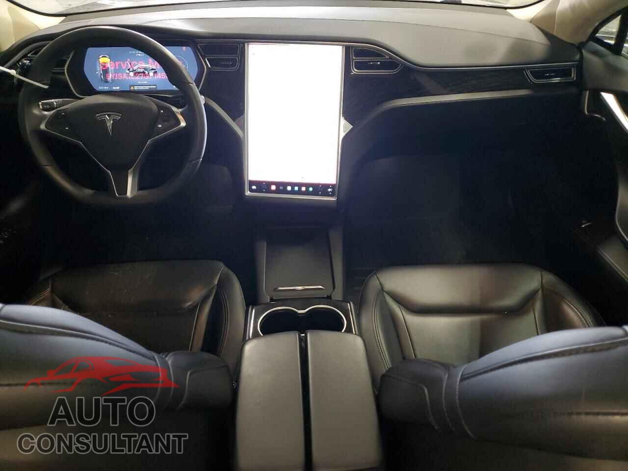TESLA MODEL S 2016 - 5YJSA1E27GF145375