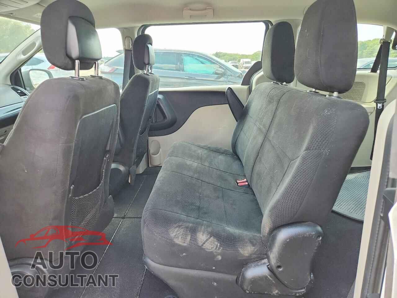 DODGE CARAVAN 2013 - 2C4RDGBG8DR588014