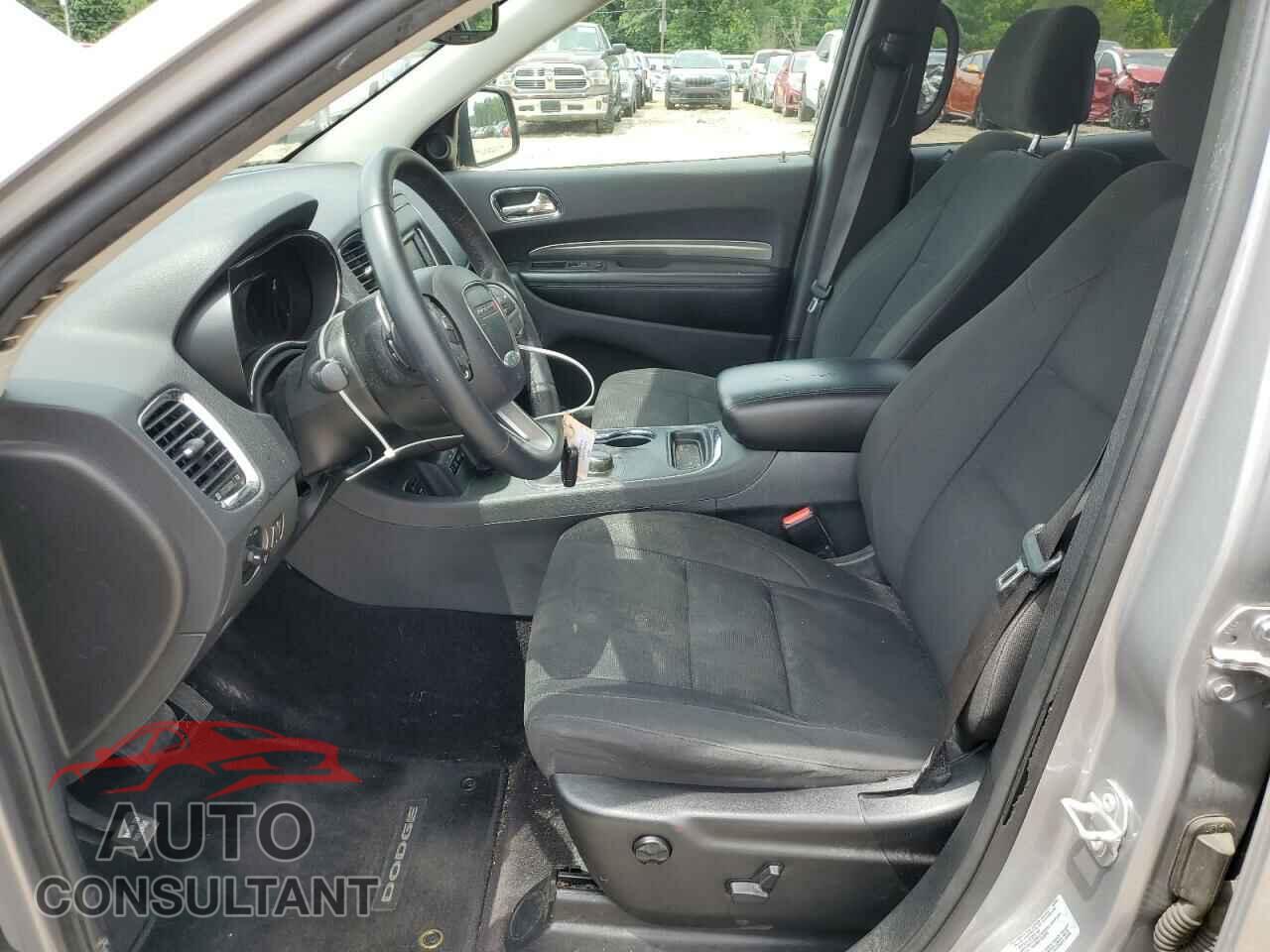 DODGE DURANGO 2017 - 1C4RDHAG5HC622044
