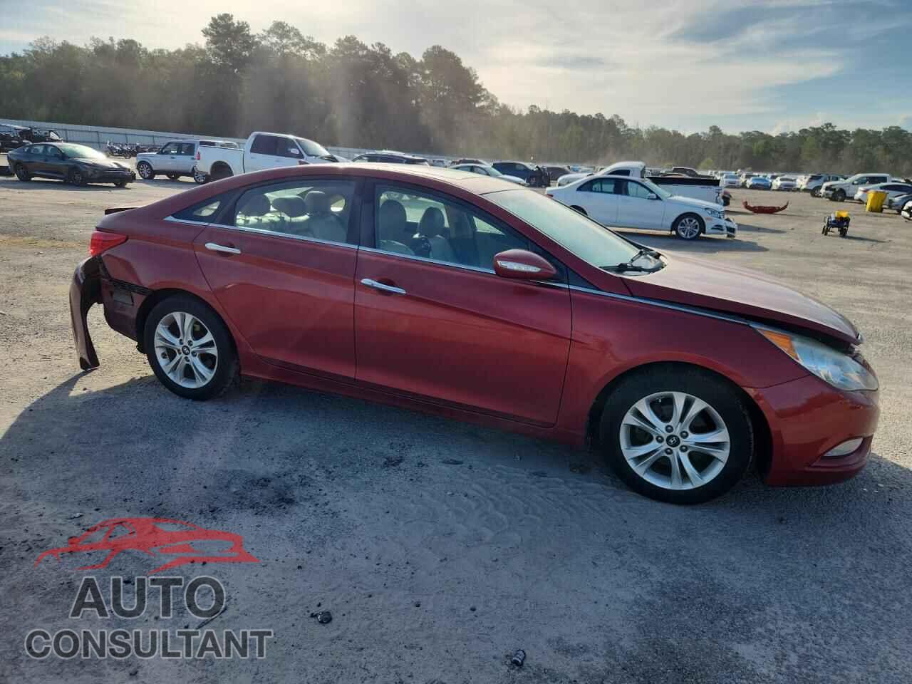 HYUNDAI SONATA 2013 - 5NPEC4AC4DH709956