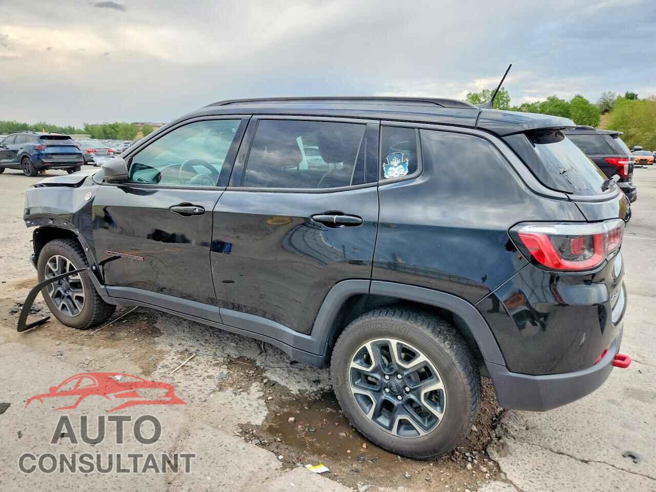 JEEP COMPASS 2020 - 3C4NJDDB1LT208725