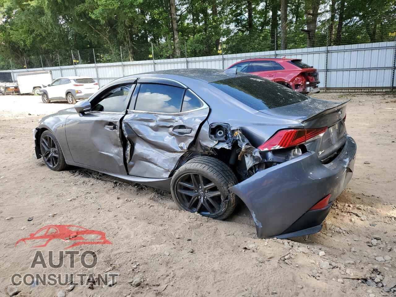 LEXUS IS 2017 - JTHBA1D22H5050290