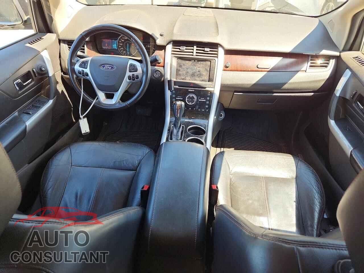 FORD EDGE 2011 - 2FMDK4KC1BBA71599