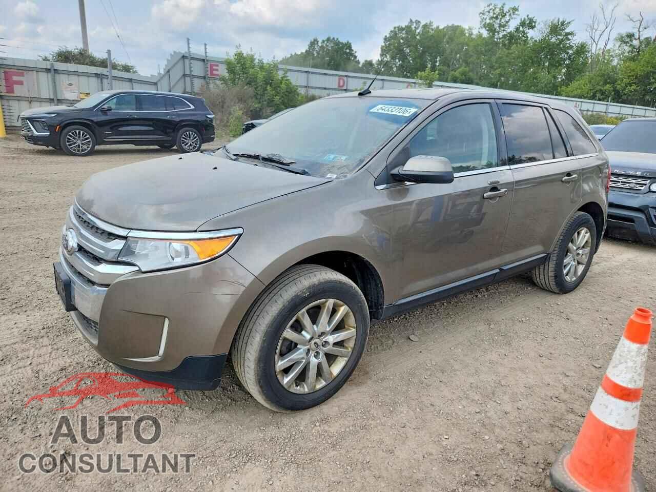 FORD EDGE 2013 - 2FMDK4KC5DBC13018