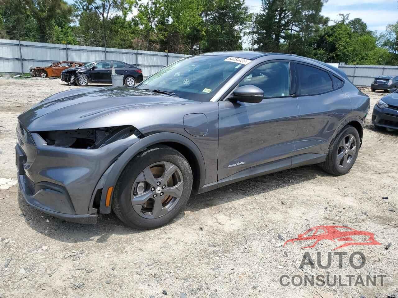 FORD MUSTANG 2021 - 3FMTK1SS4MMA39944