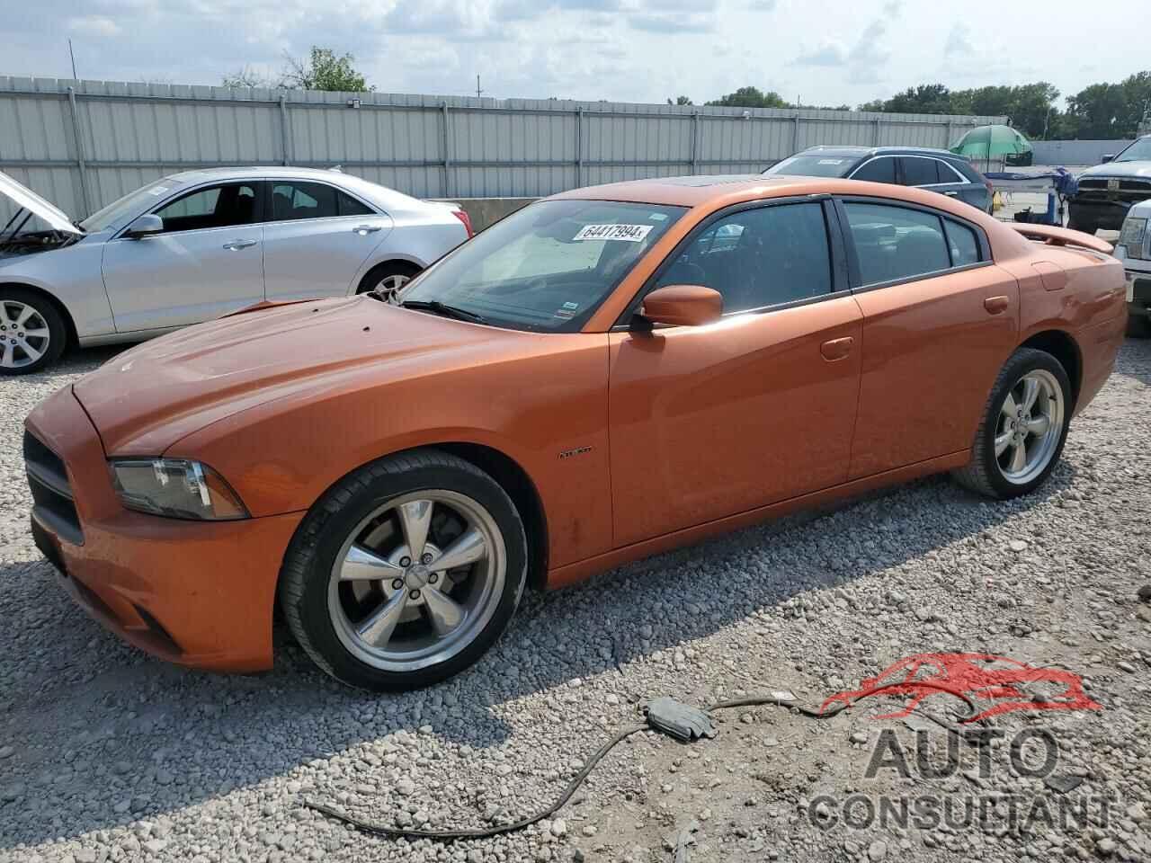 DODGE CHARGER 2011 - 2B3CL5CT4BH518670