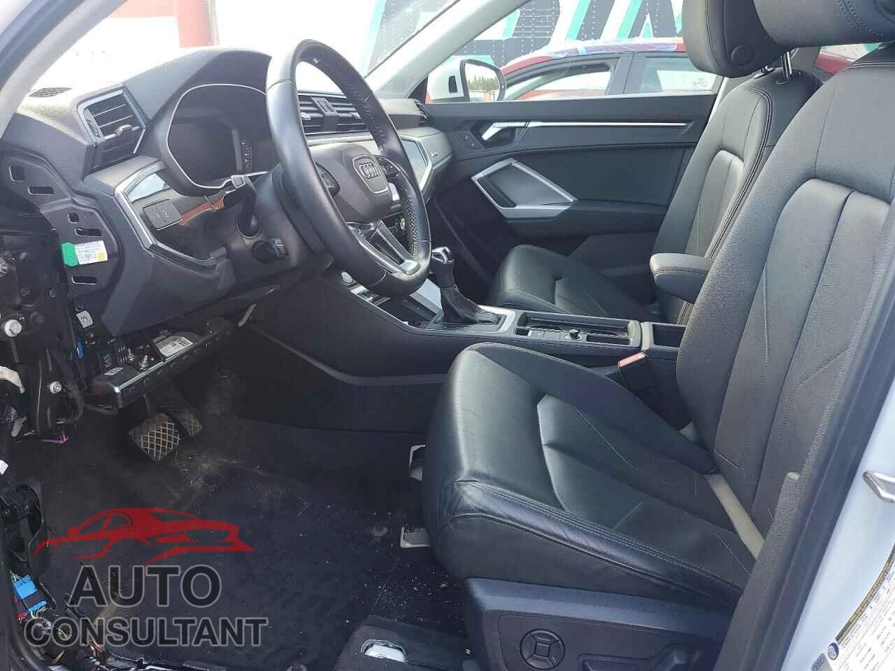 AUDI Q3 2019 - WA1EECF36K1065758