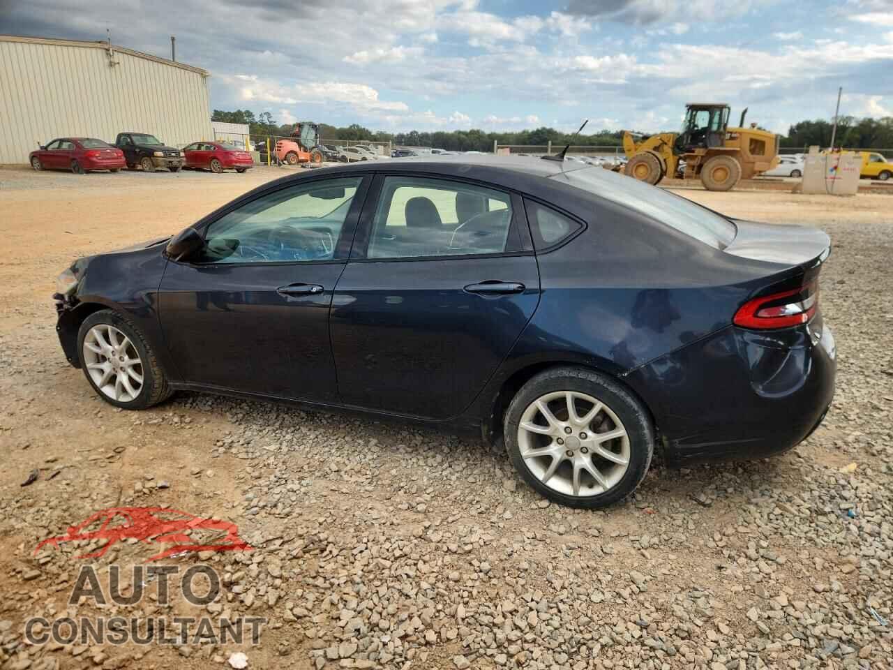 DODGE DART 2013 - 1C3CDFBA2DD198478