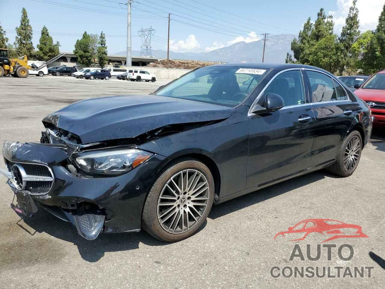MERCEDES-BENZ C-CLASS 2023 - W1KAF4GB5PR129980
