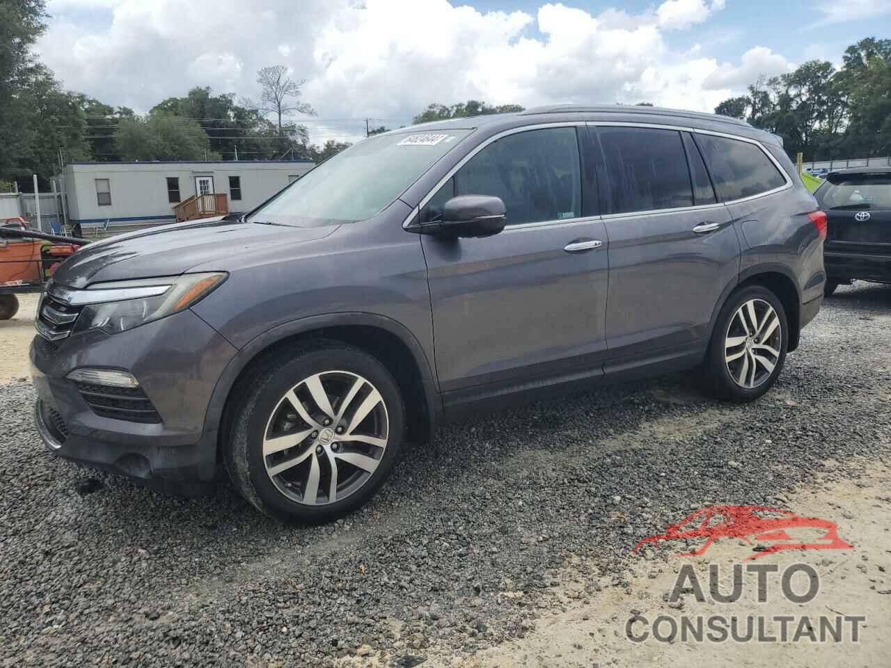 HONDA PILOT 2018 - 5FNYF5H98JB004155