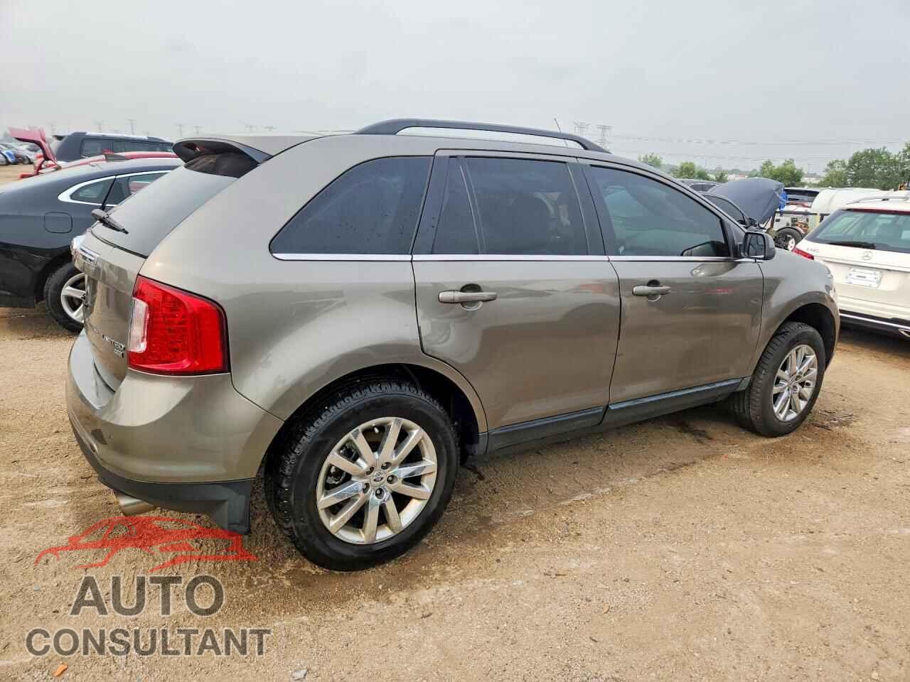 FORD EDGE 2013 - 2FMDK4KC3DBB91374