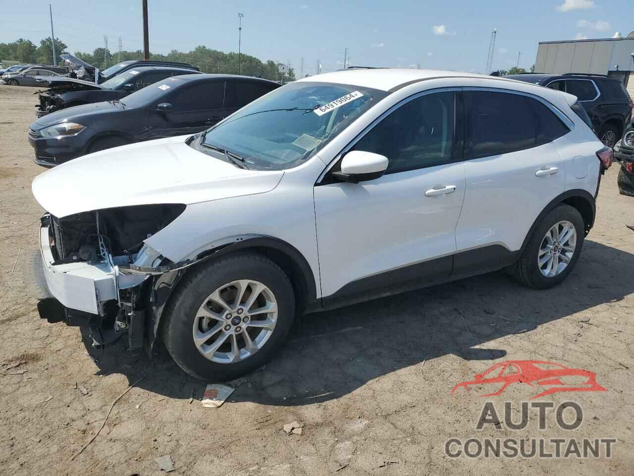 FORD ESCAPE 2020 - 1FMCU0G6XLUA14511