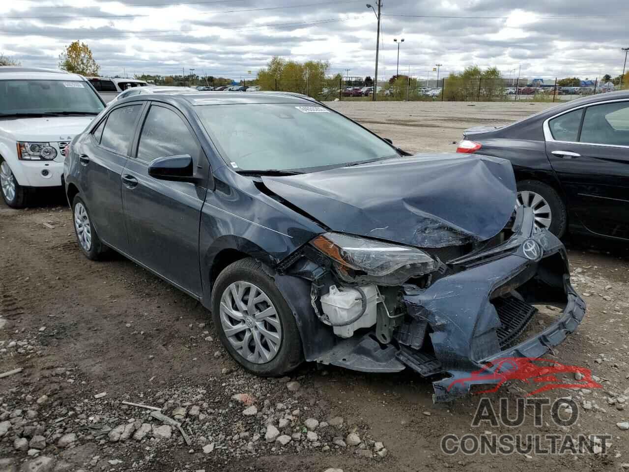 TOYOTA COROLLA 2017 - 5YFBURHE7HP699775