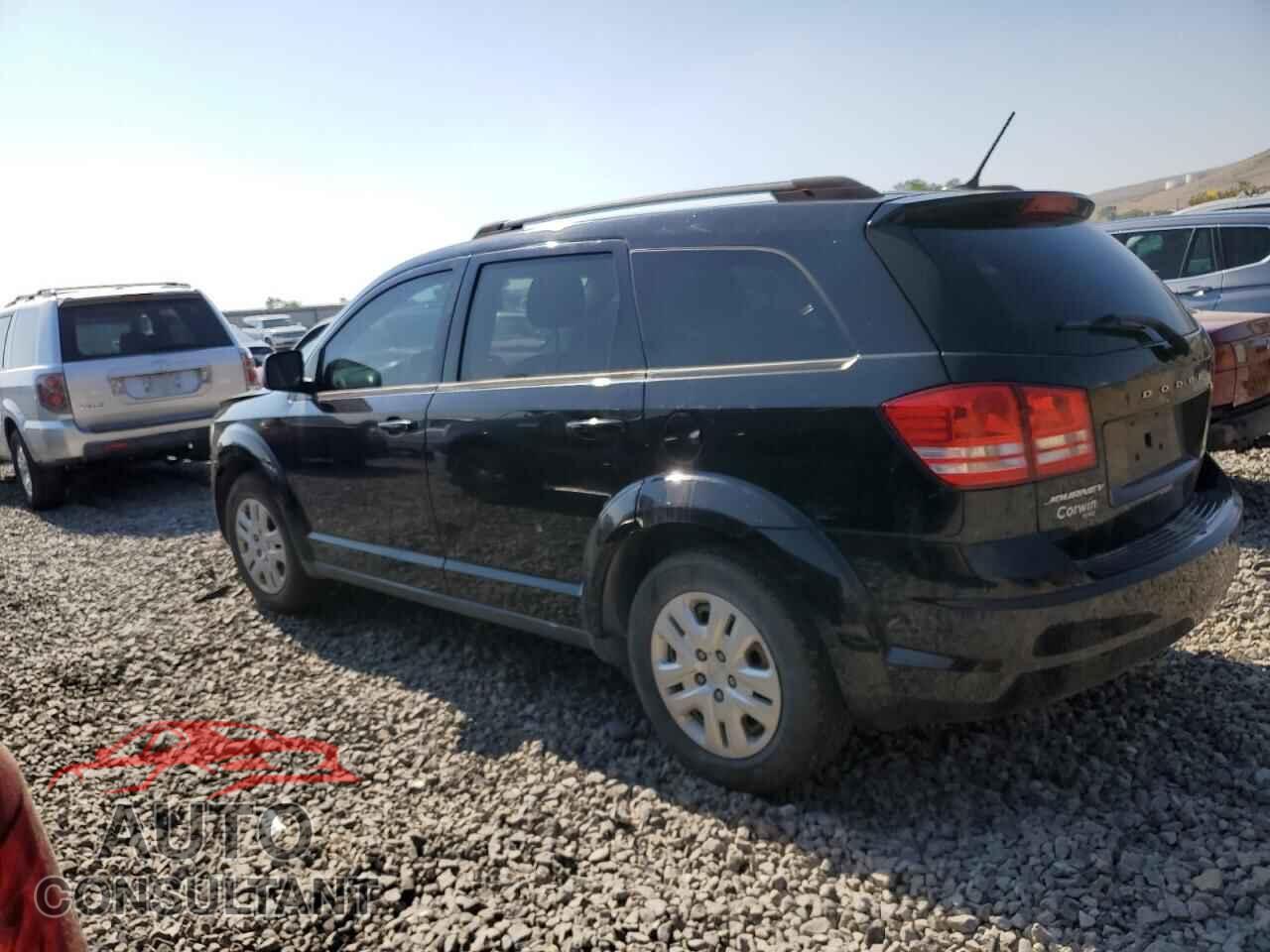 DODGE JOURNEY 2016 - 3C4PDCAB8GT219340