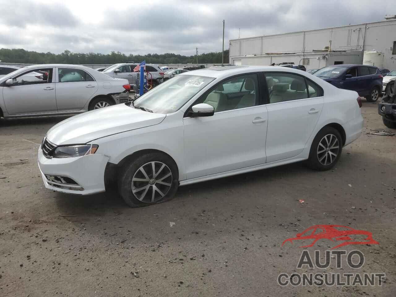 VOLKSWAGEN JETTA 2017 - 3VWDB7AJ7HM375238