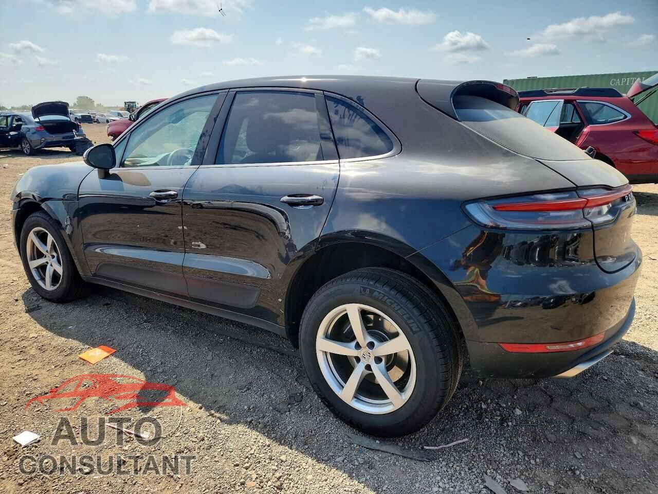 PORSCHE MACAN 2021 - WP1AA2A55MLB06471