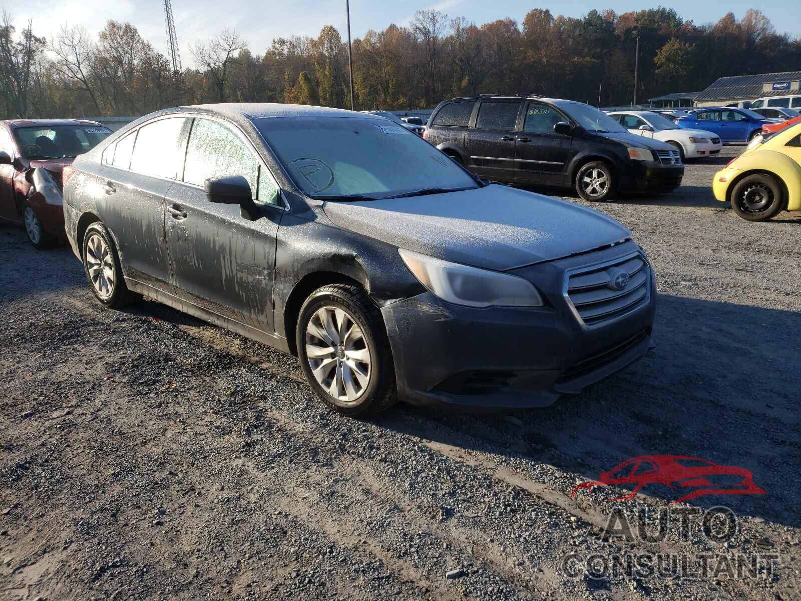 SUBARU LEGACY 2016 - 4S3BNAC6XG3016831