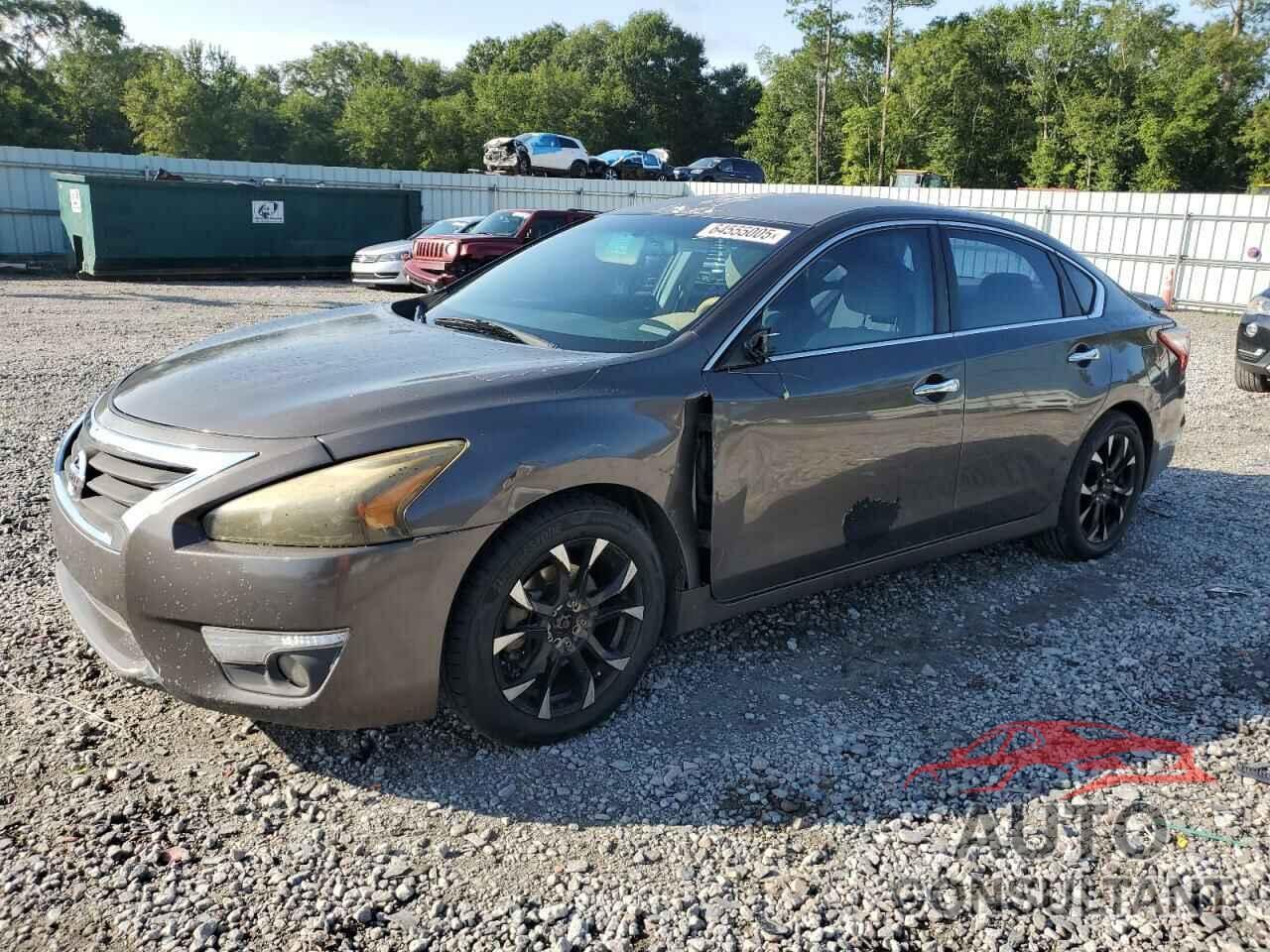 NISSAN ALTIMA 2013 - 1N4AL3AP1DN472344