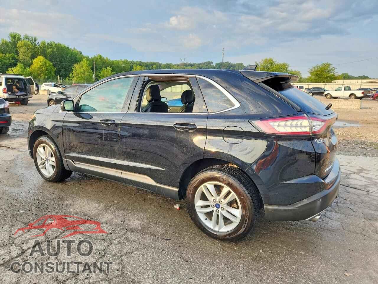 FORD EDGE 2017 - 2FMPK4J99HBB93963