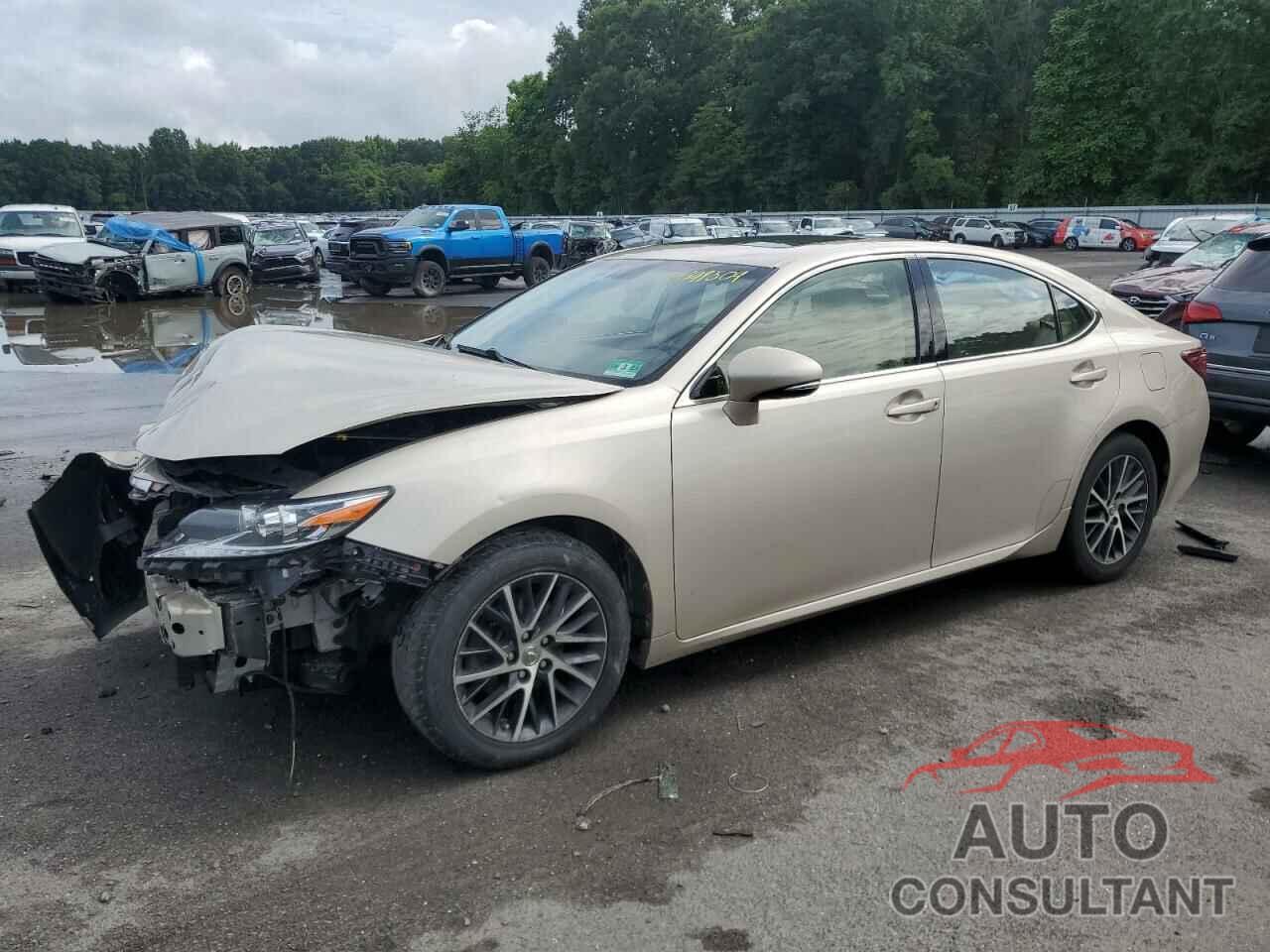 LEXUS ES350 2016 - JTHBK1GG4G2222257