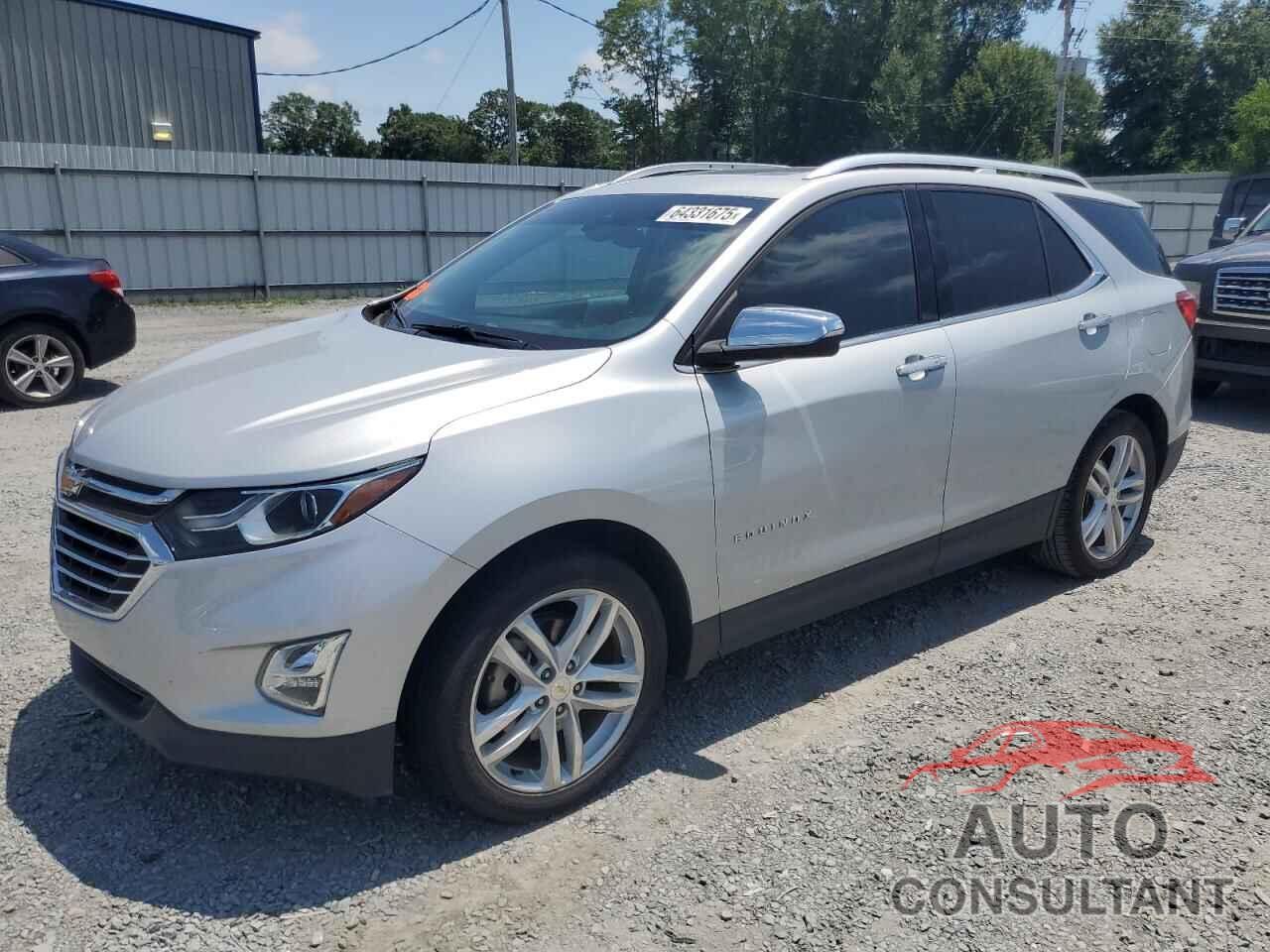 CHEVROLET EQUINOX 2018 - 2GNAXNEX9J6210616