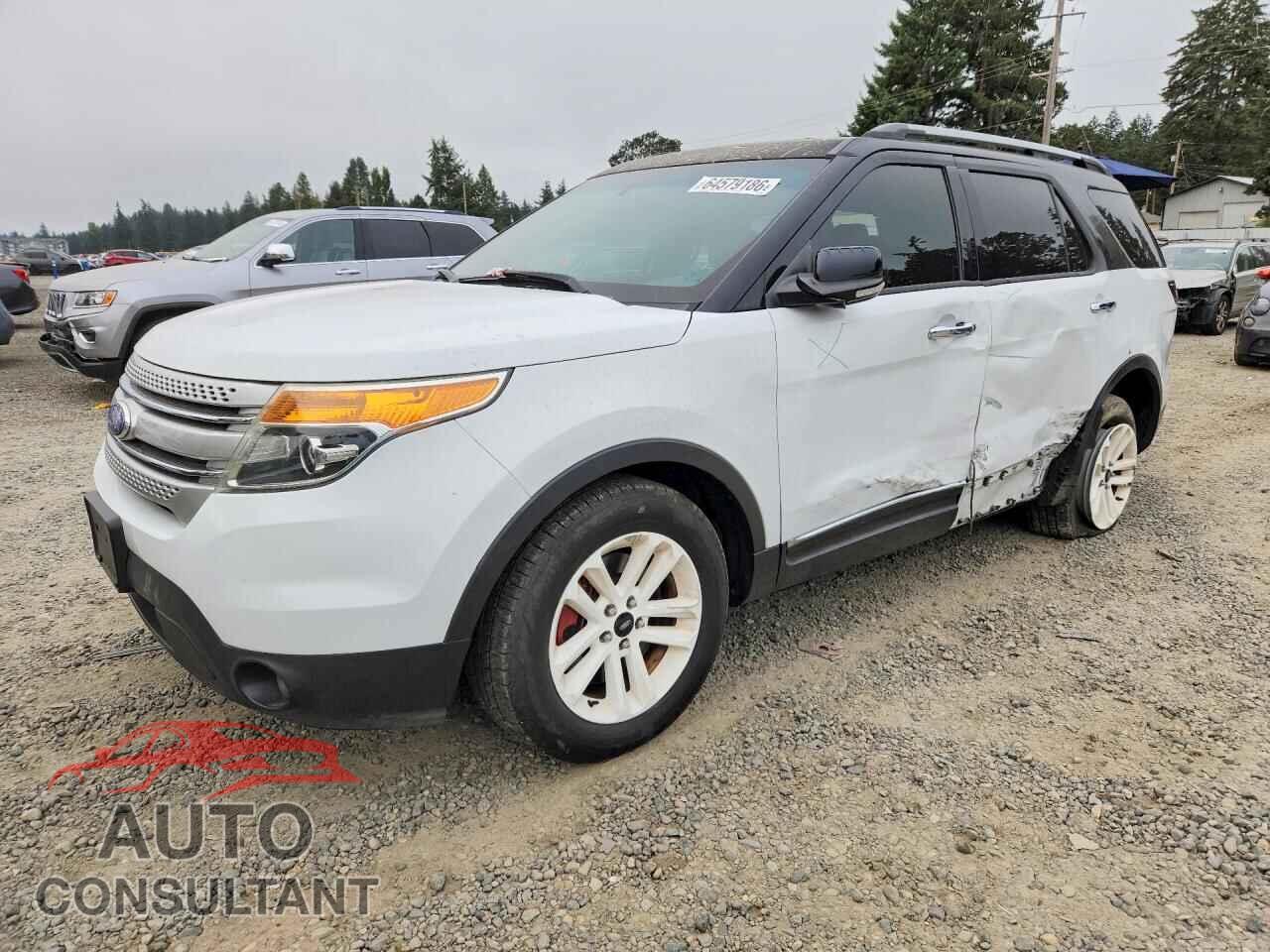 FORD EXPLORER 2014 - 1FM5K8D83EGA50657