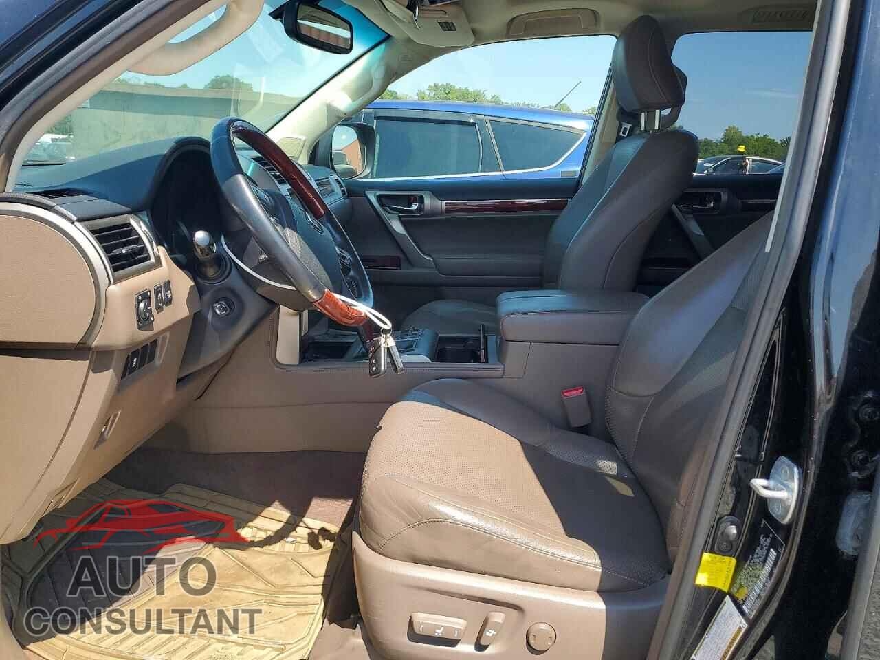 LEXUS GX 2013 - JTJBM7FX3D5057471