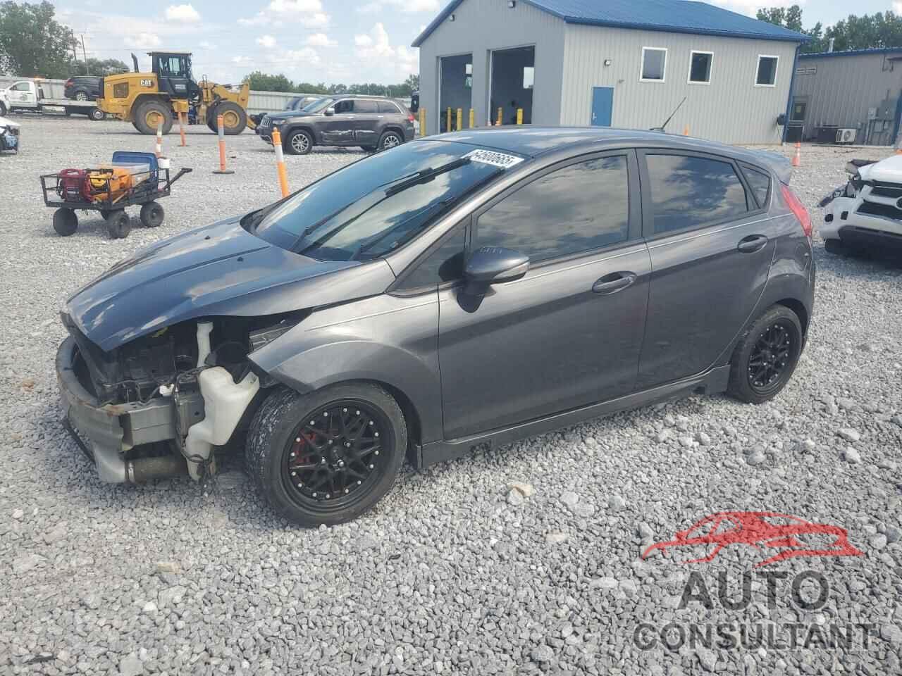 FORD FIESTA 2019 - 3FADP4GX4KM134815