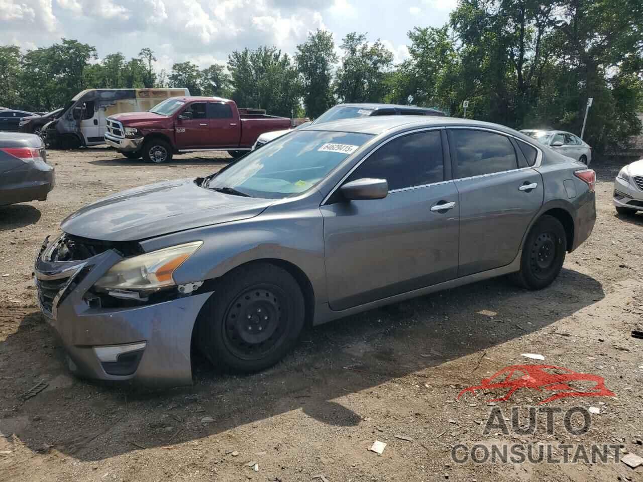 NISSAN ALTIMA 2014 - 1N4AL3AP2EC155492