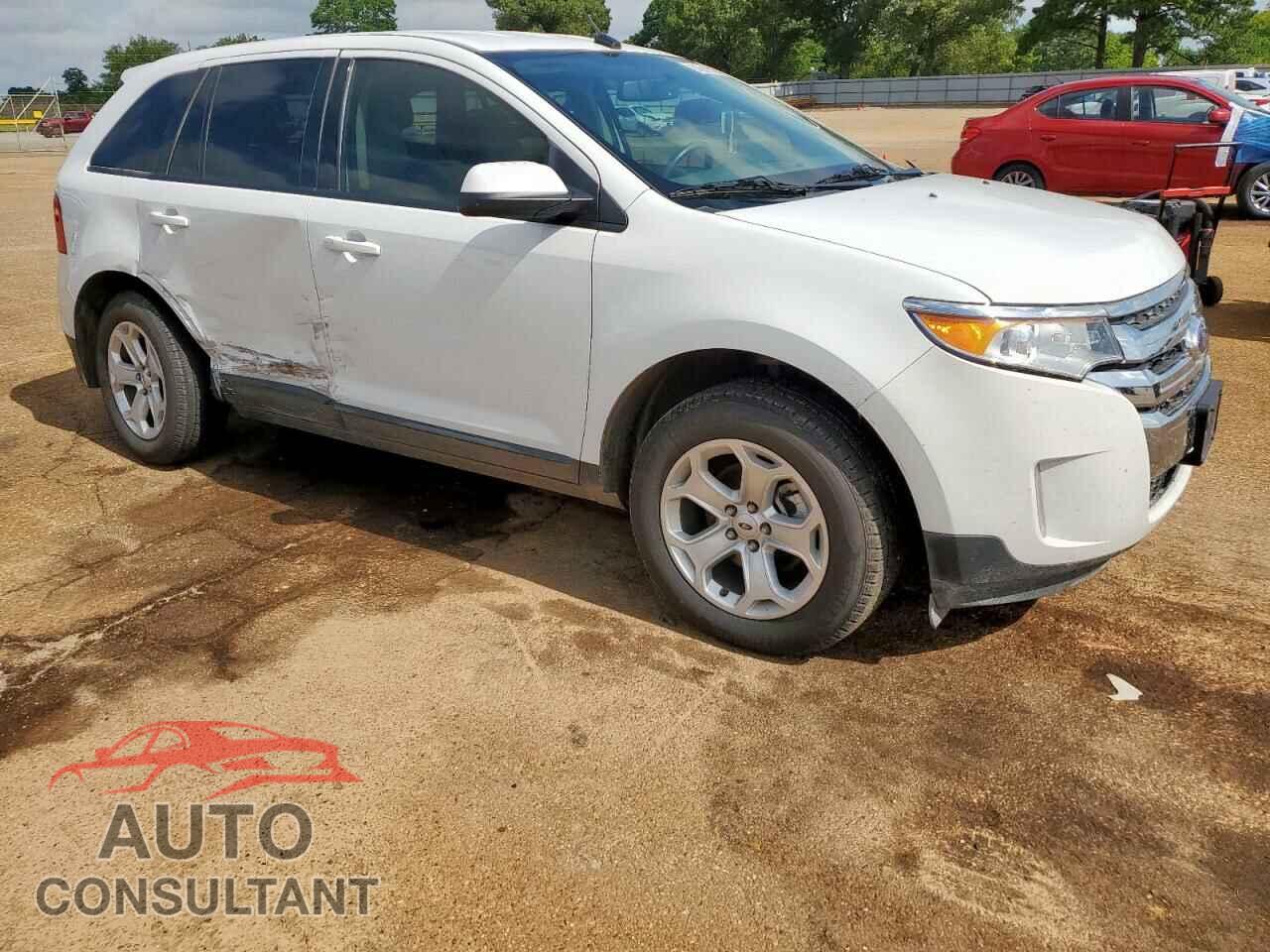 FORD EDGE 2014 - 2FMDK3JC7EBA10239