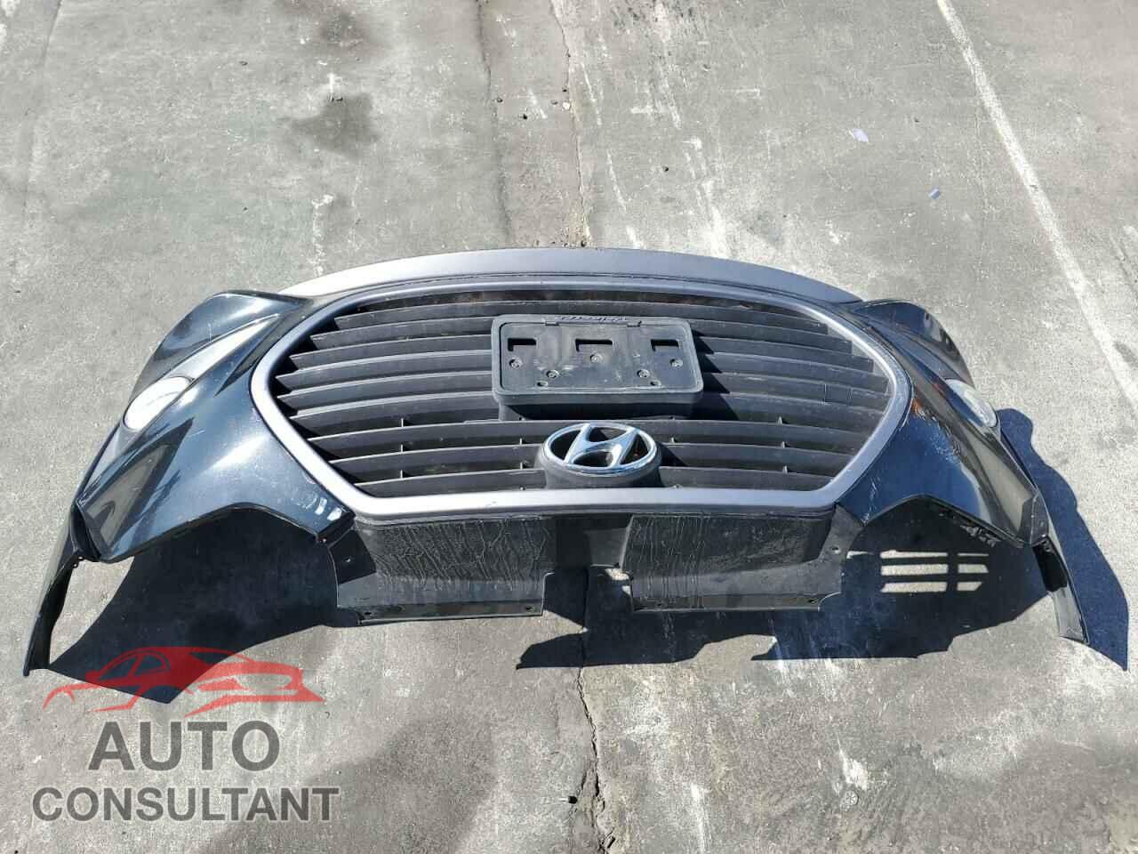 HYUNDAI VELOSTER 2016 - KMHTC6AE3GU257945
