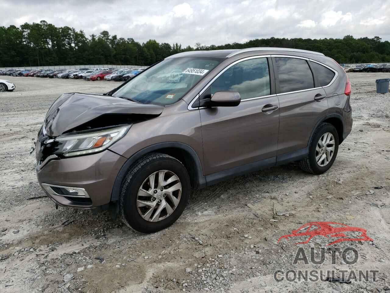 HONDA CRV 2016 - 5J6RM4H72GL078870