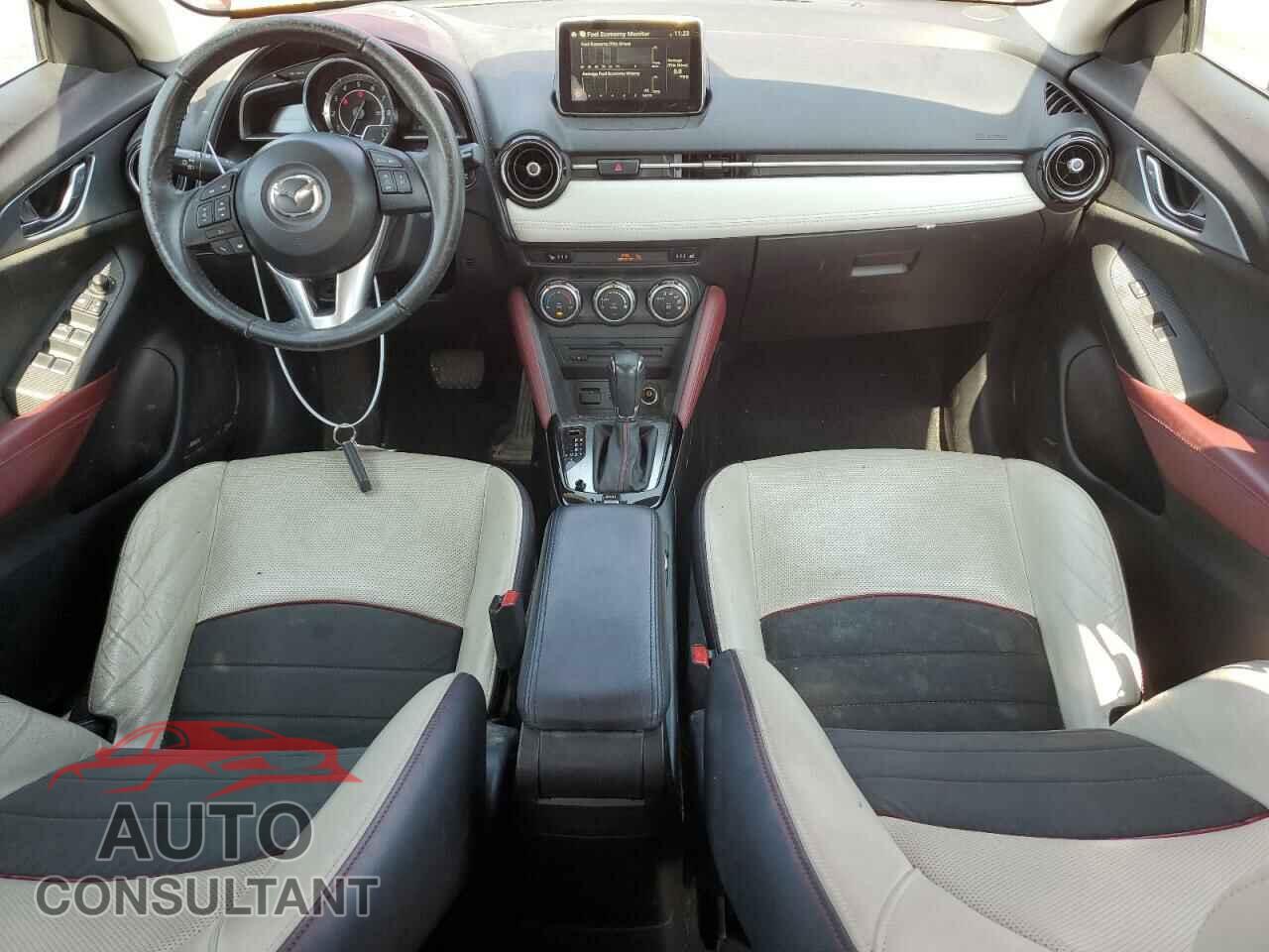 MAZDA CX-3 2017 - JM1DKDD7XH0165933