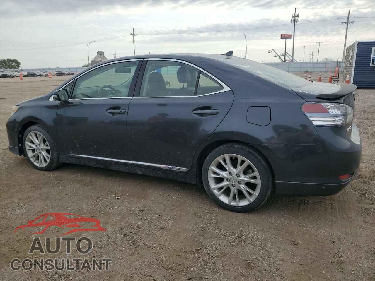 LEXUS HS 2010 - JTHBB1BA7A2025707