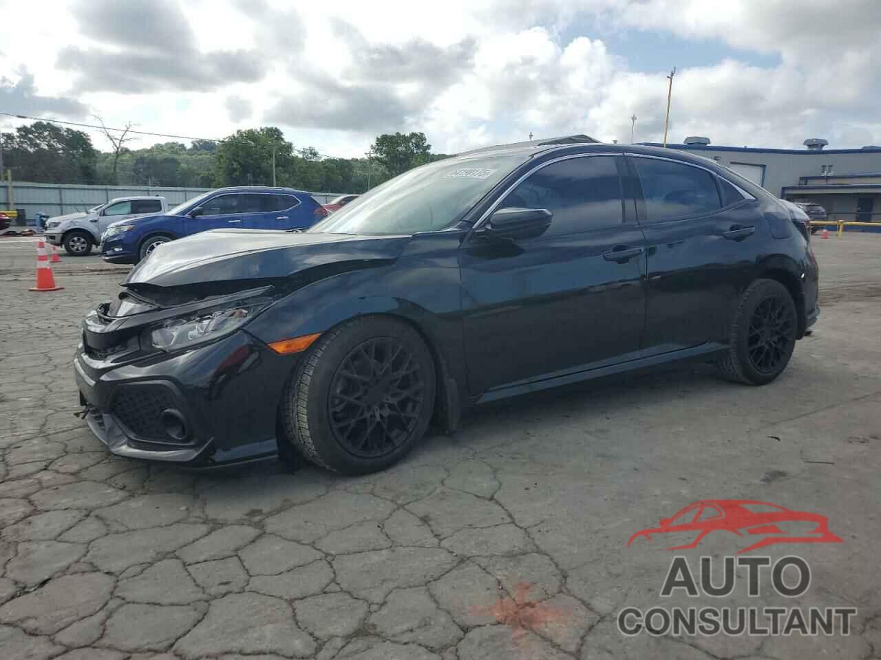 HONDA CIVIC 2017 - SHHFK7H55HU211767