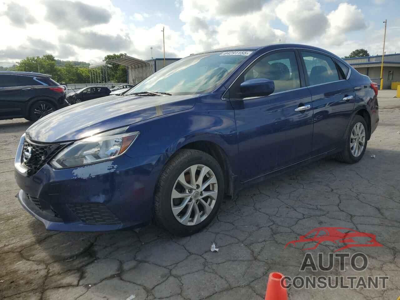 NISSAN SENTRA 2019 - 3N1AB7AP7KY201926