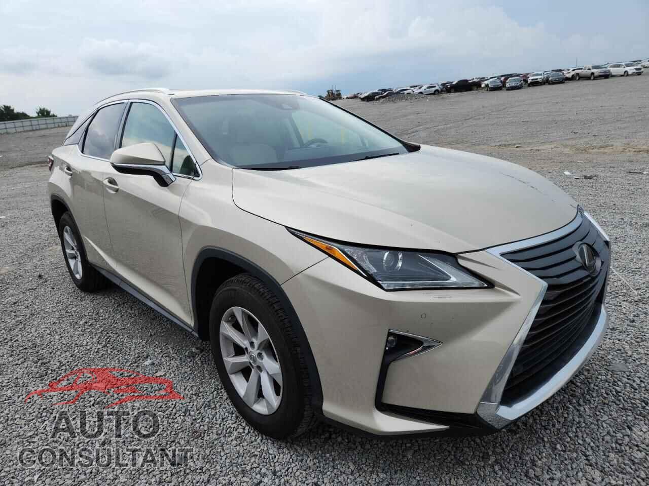 LEXUS RX350 2017 - 2T2BZMCA8HC058705