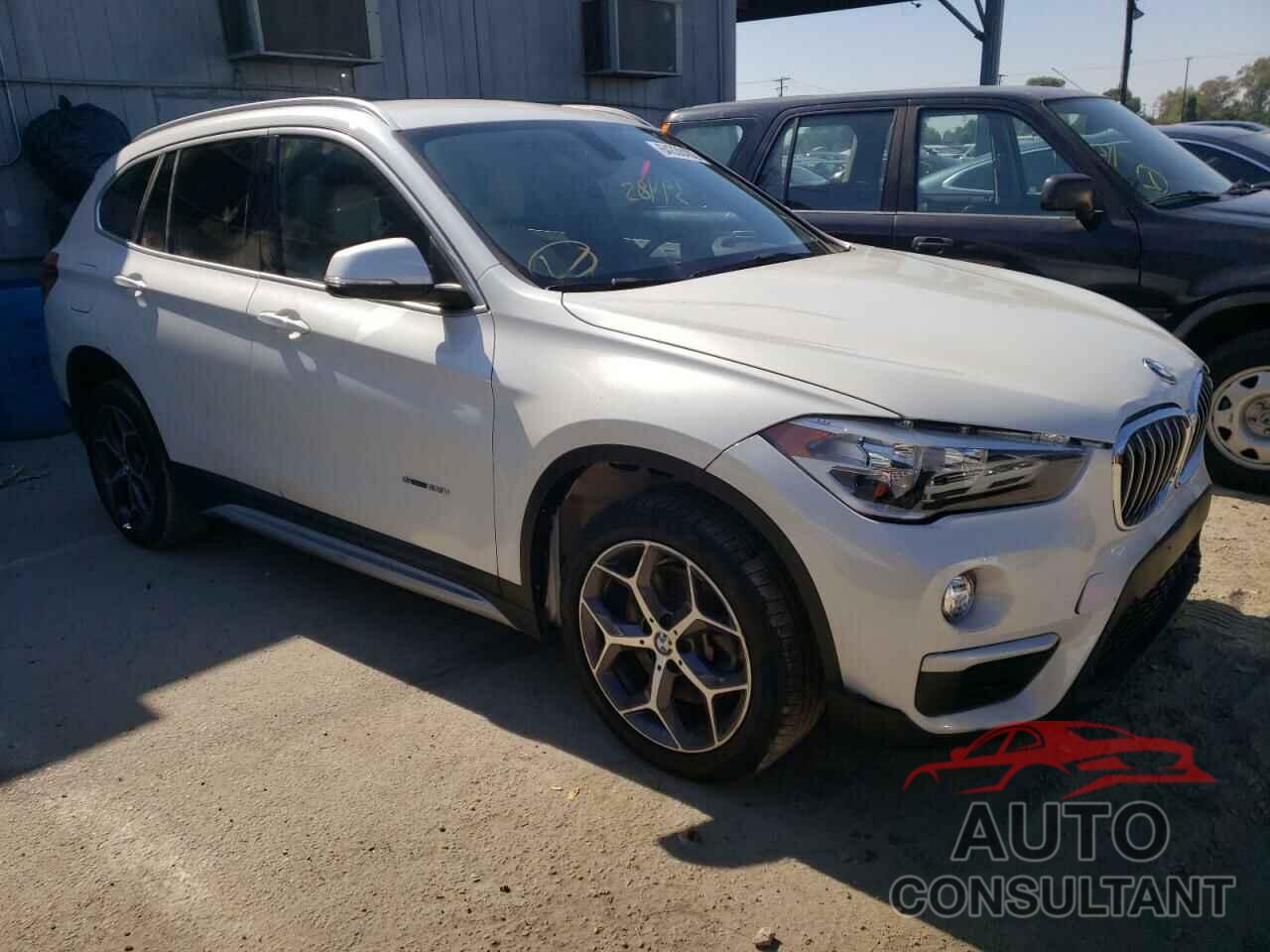 BMW X1 2018 - WBXHU7C32J5H45588