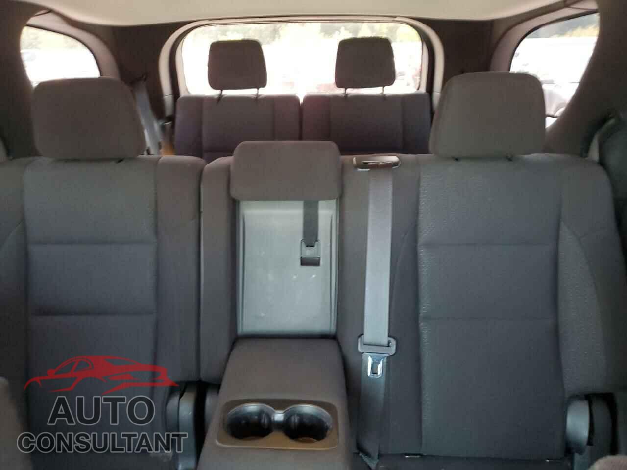 DODGE DURANGO 2014 - 1C4RDJAG5EC503316