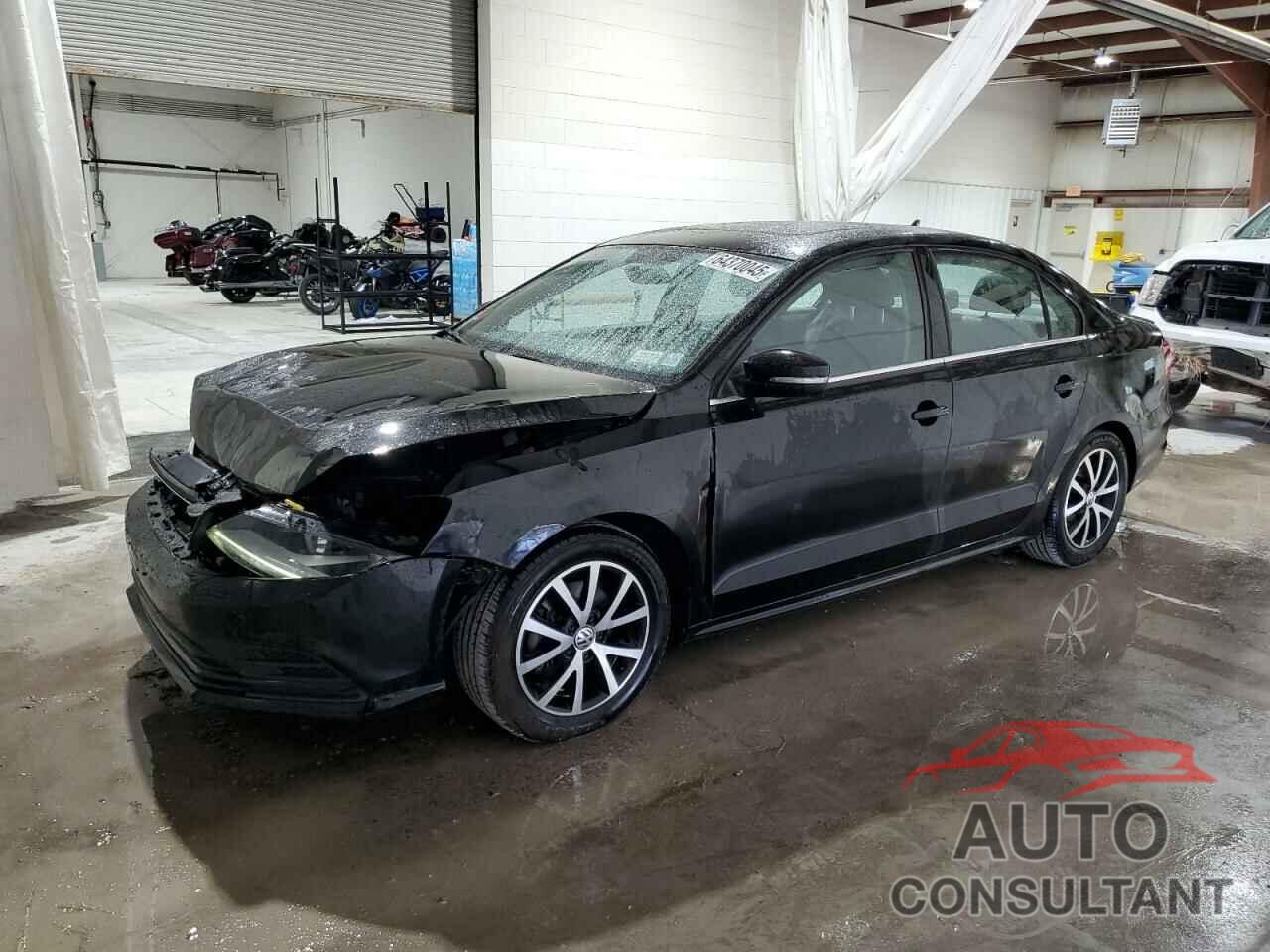 VOLKSWAGEN JETTA 2017 - 3VWDB7AJ4HM262203