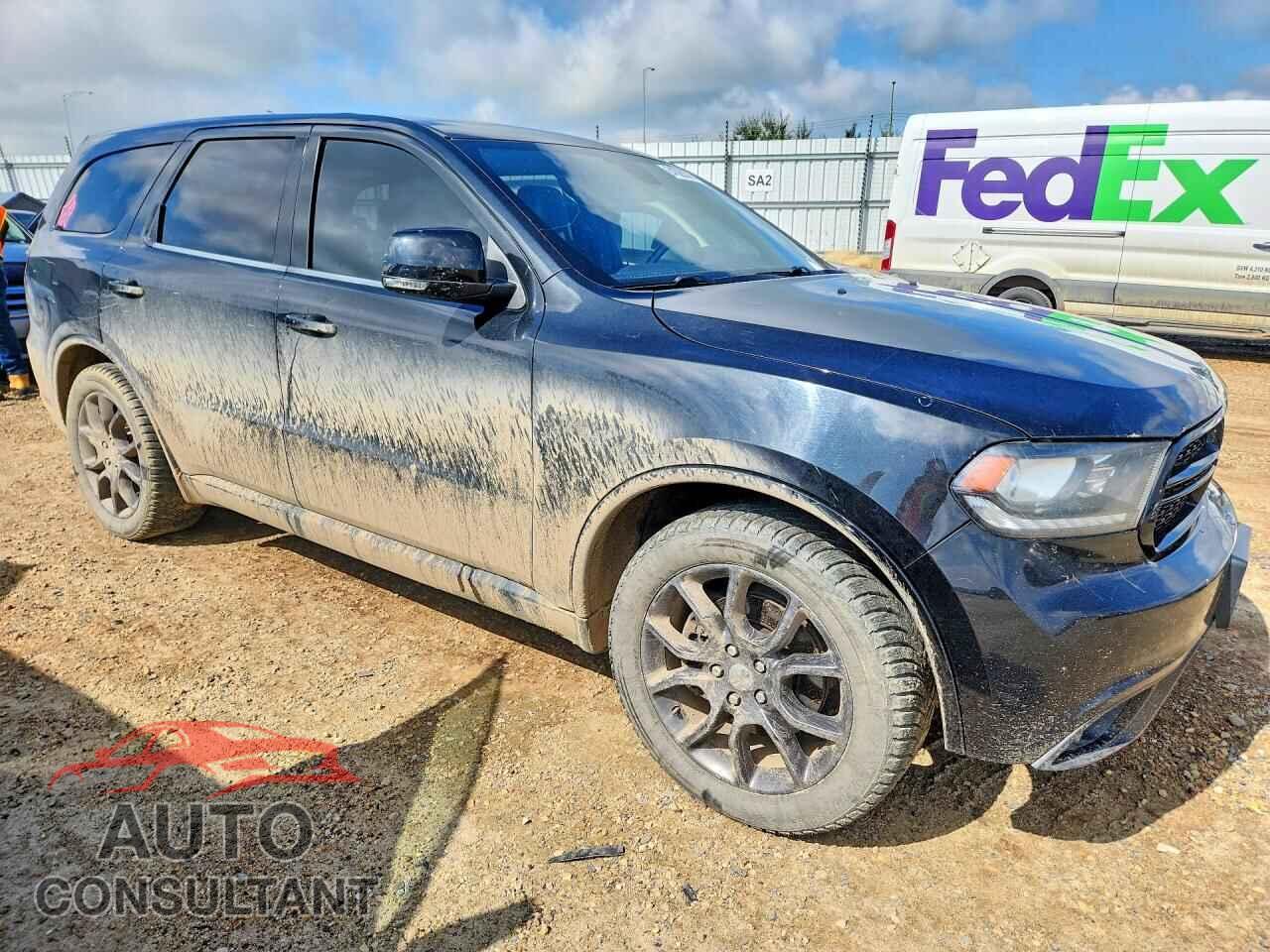 DODGE DURANGO 2016 - 1C4SDJCT9GC385561