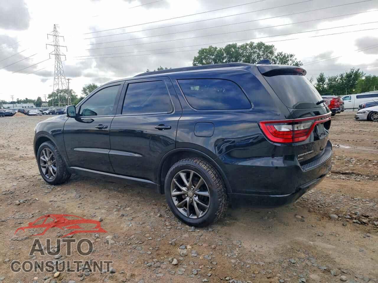 DODGE DURANGO 2017 - 1C4RDJDG3HC737390