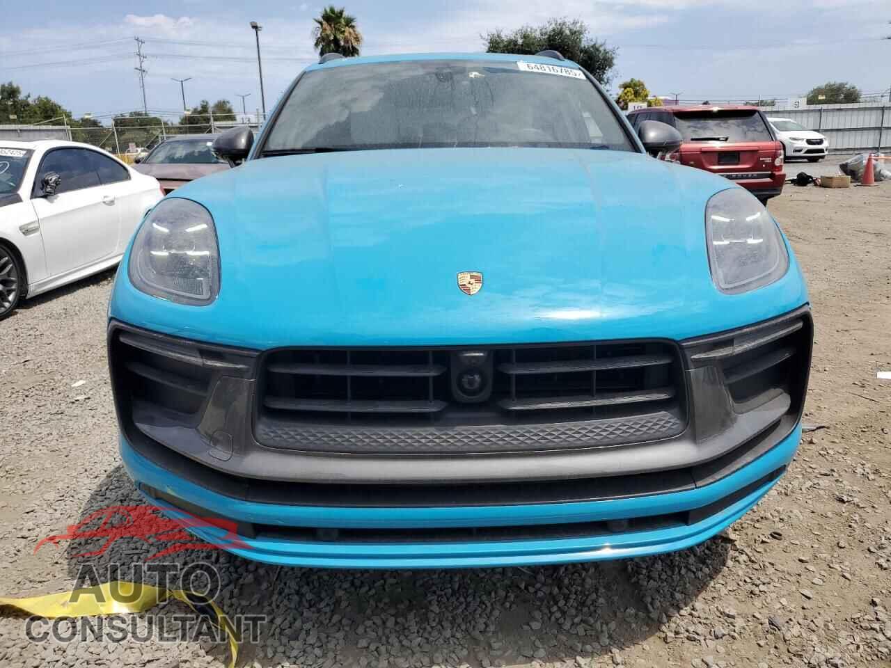 PORSCHE MACAN BASE 2023 - WP1AA2A52PLB00065