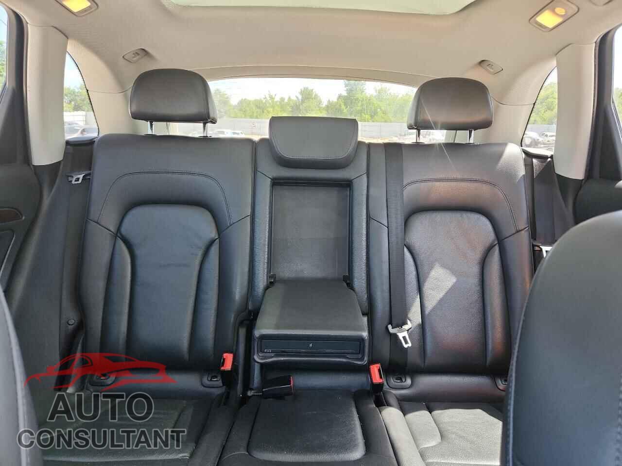 AUDI Q5 2015 - WA1CFAFP5FA145988
