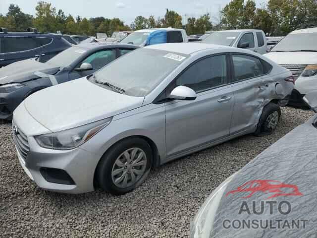 HYUNDAI ACCENT 2018 - 3KPC24A33JE025426