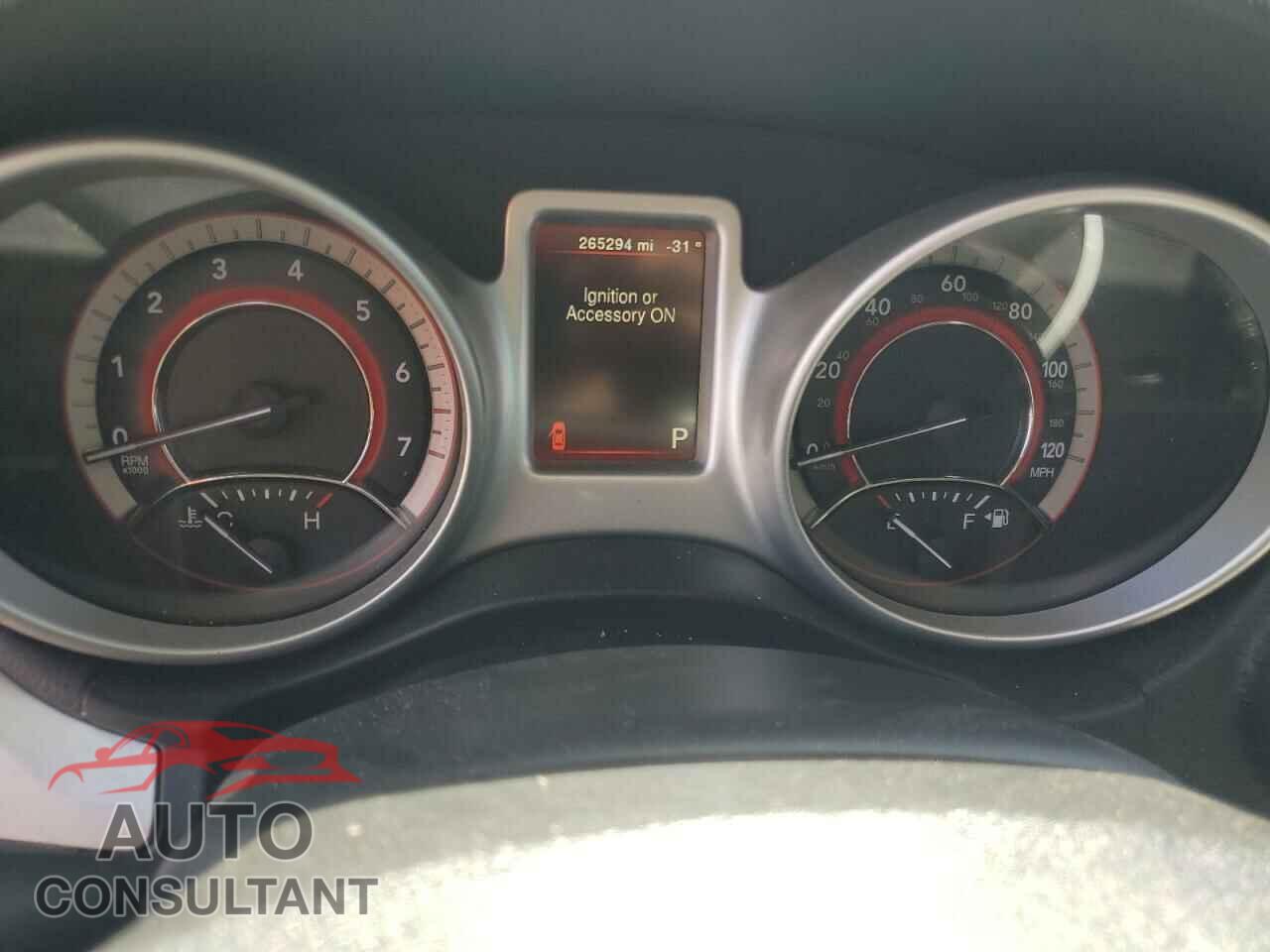 DODGE JOURNEY 2018 - 3C4PDCAB5JT275405