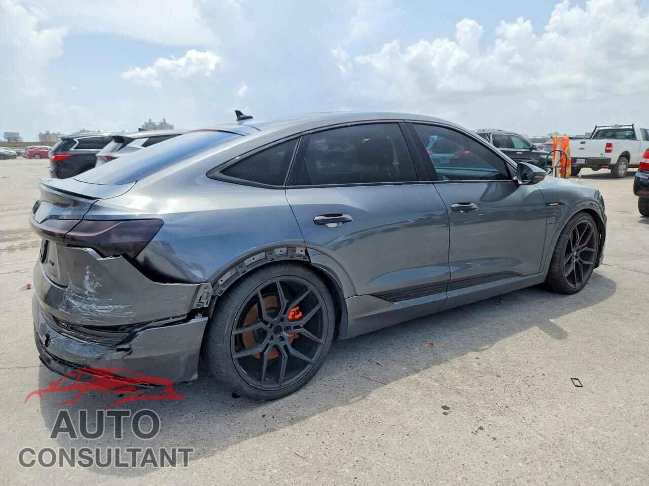 AUDI E-TRON 2021 - WA11AAGE7MB010103