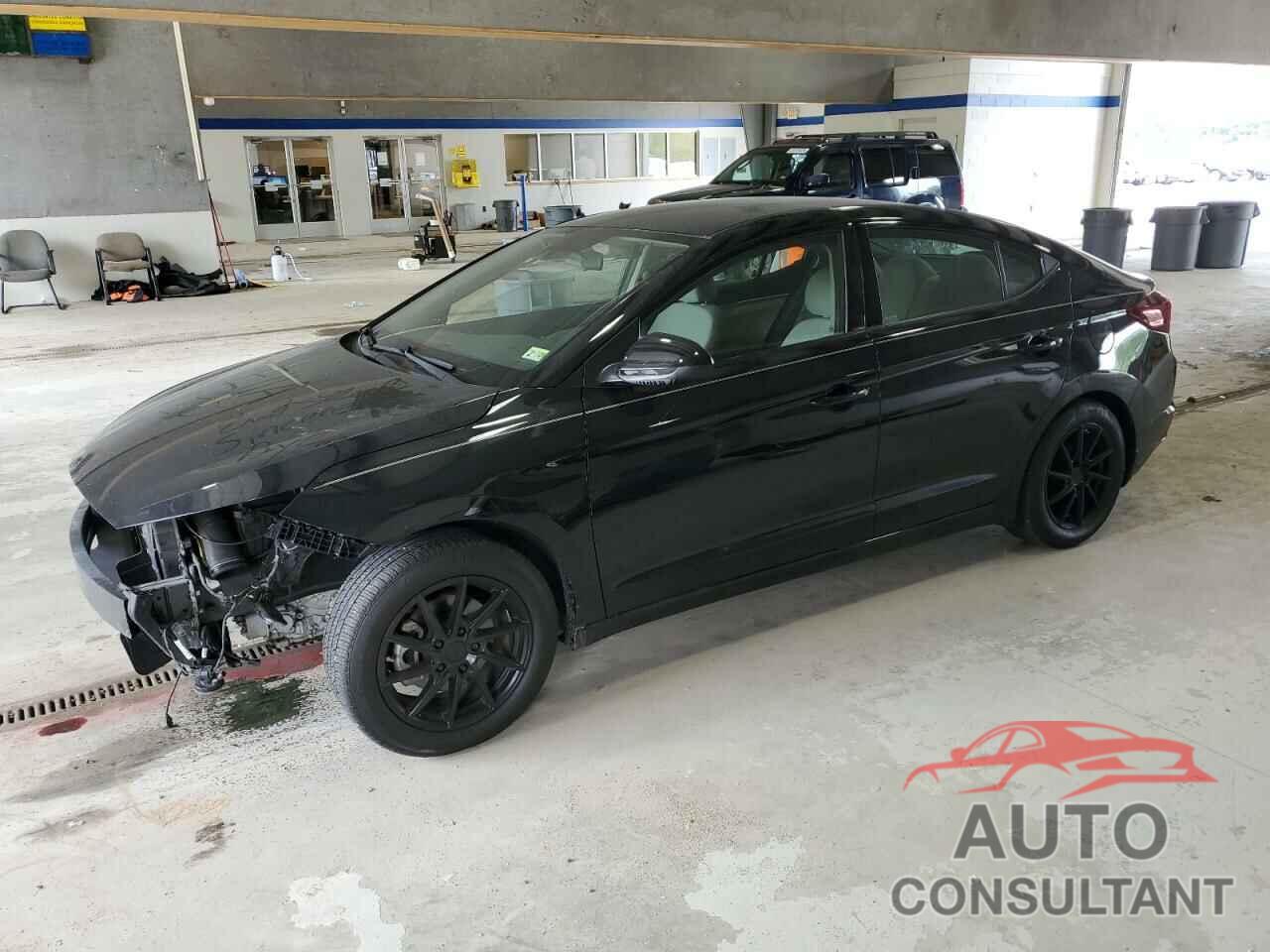 HYUNDAI ELANTRA 2020 - 5NPD74LF8LH586250