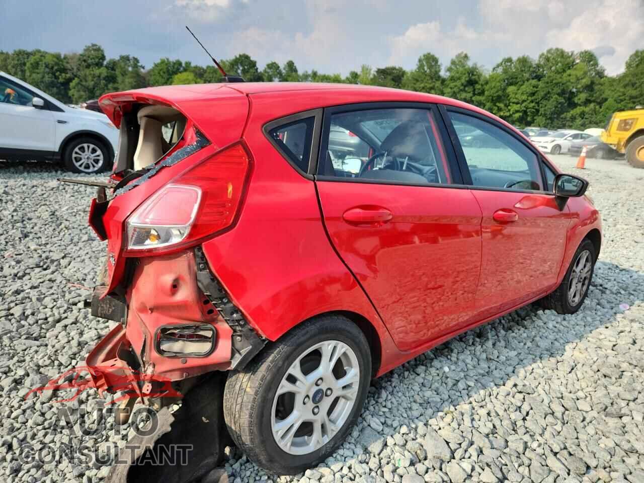 FORD FIESTA 2014 - 3FADP4EJ4EM149060